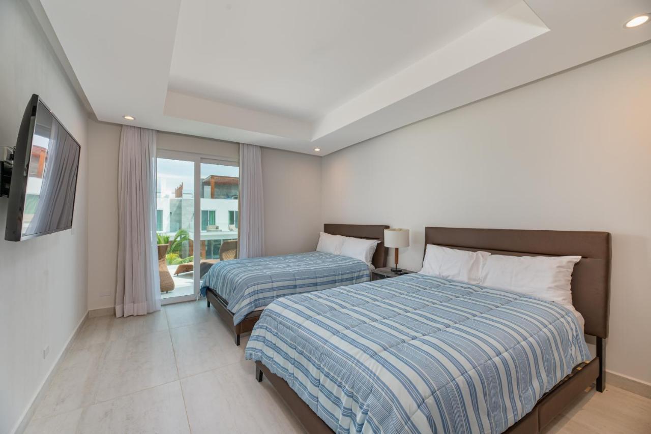 Vila Ocean One Roatan West Bay Exteriér fotografie