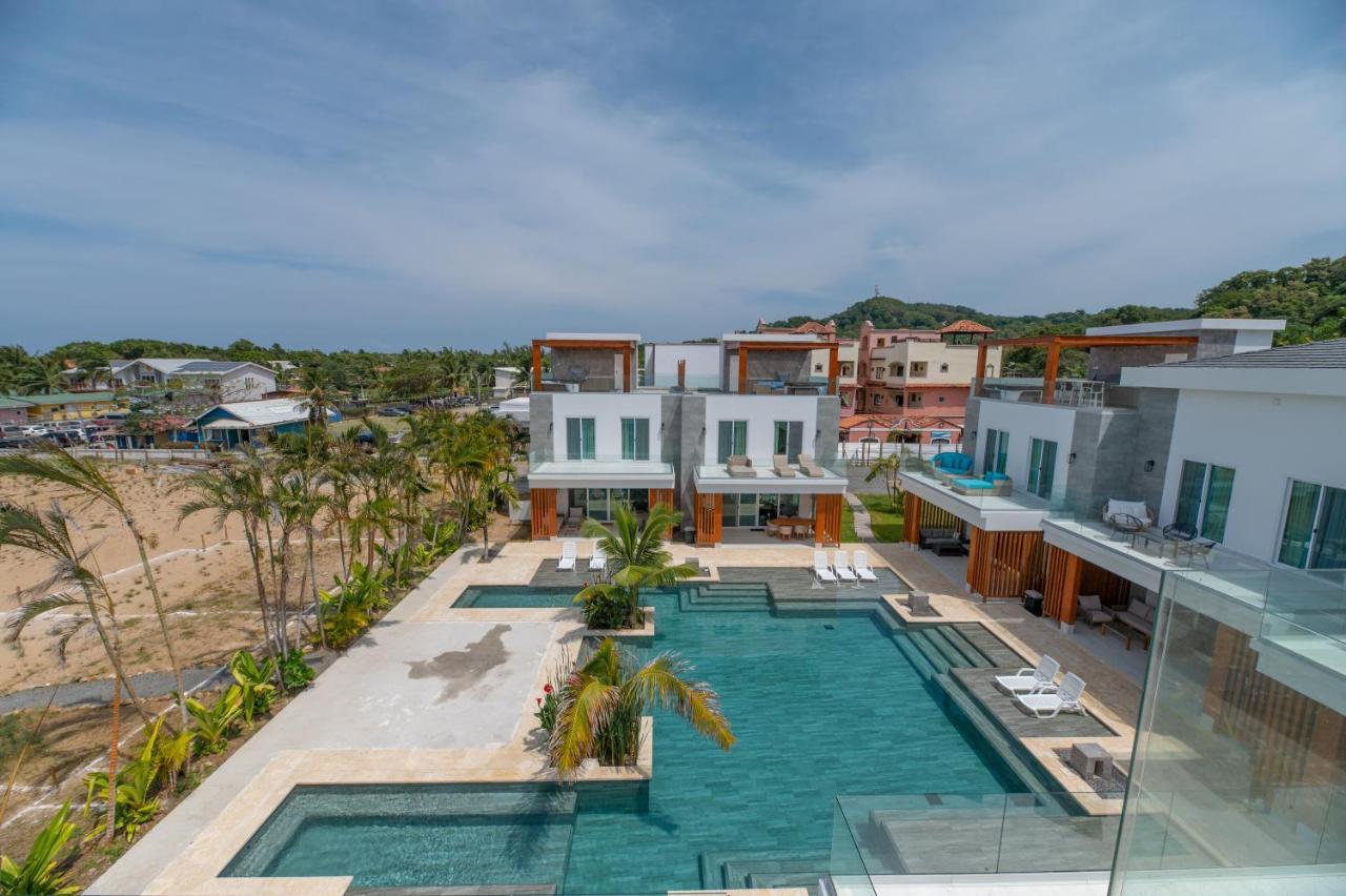Vila Ocean One Roatan West Bay Exteriér fotografie