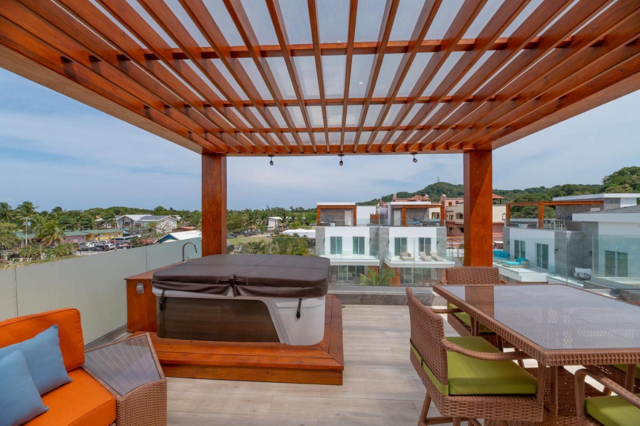 Vila Ocean One Roatan West Bay Exteriér fotografie