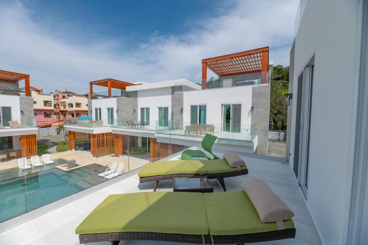 Vila Ocean One Roatan West Bay Exteriér fotografie