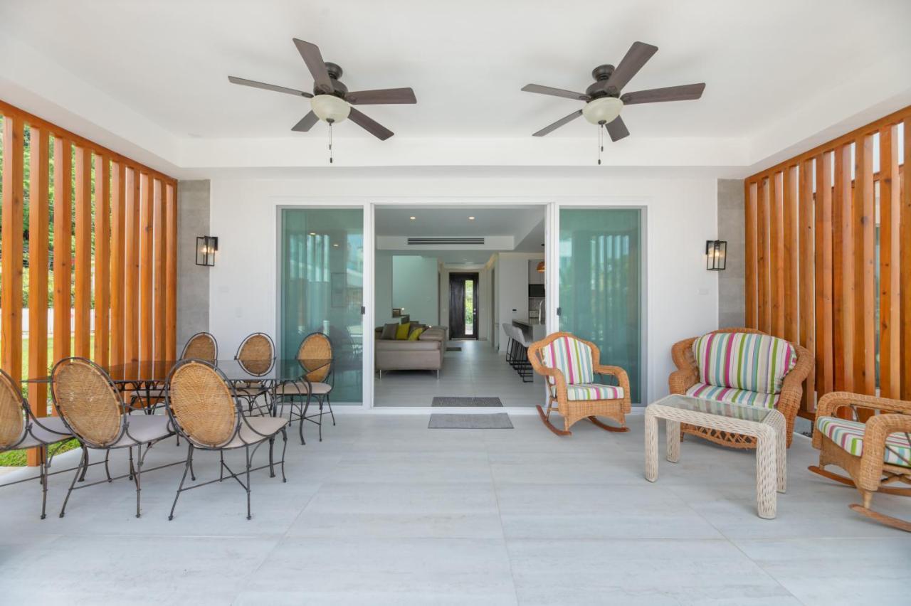 Vila Ocean One Roatan West Bay Exteriér fotografie