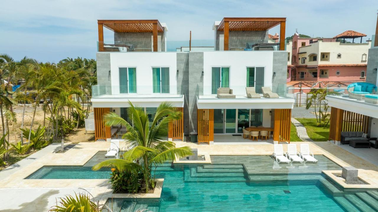 Vila Ocean One Roatan West Bay Exteriér fotografie