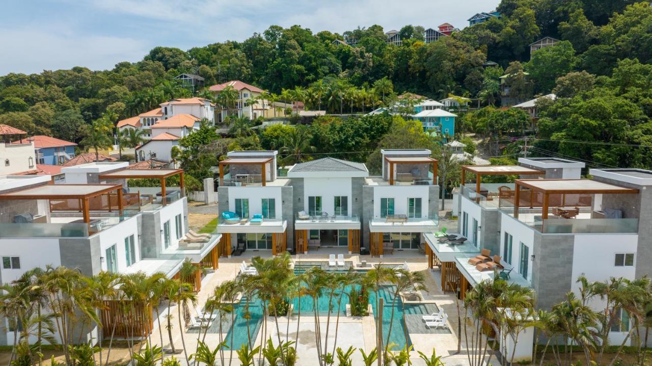 Vila Ocean One Roatan West Bay Exteriér fotografie