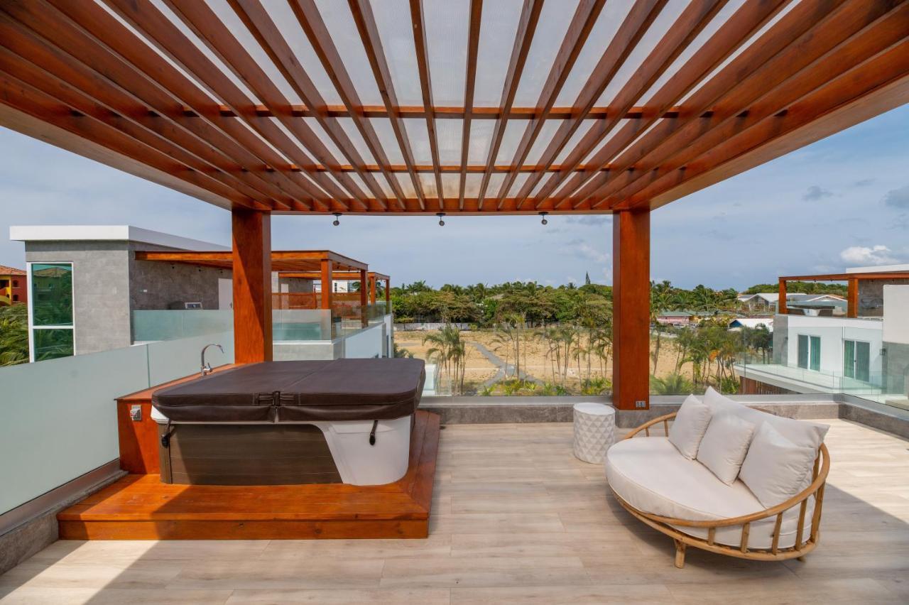 Vila Ocean One Roatan West Bay Exteriér fotografie
