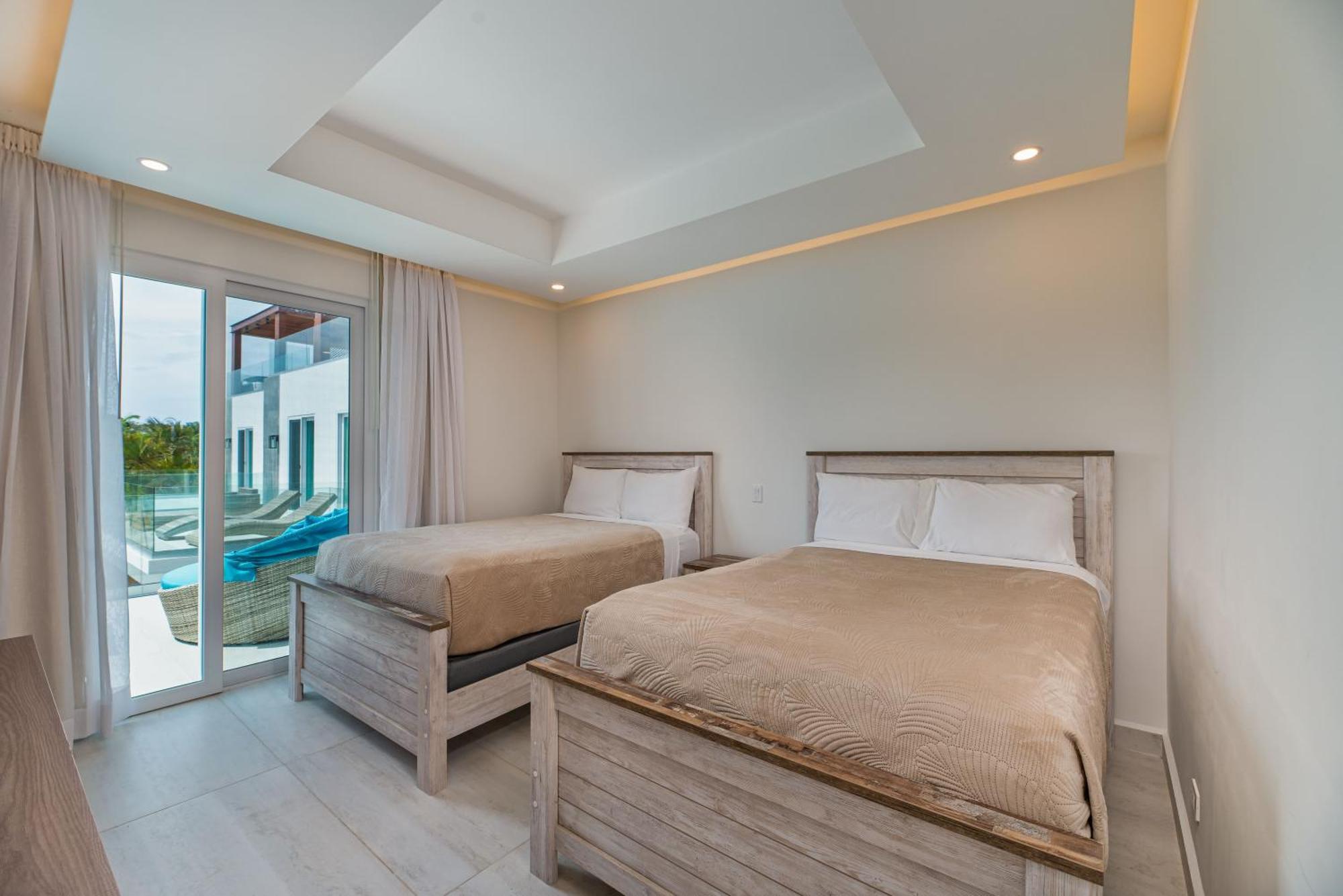 Vila Ocean One Roatan West Bay Exteriér fotografie