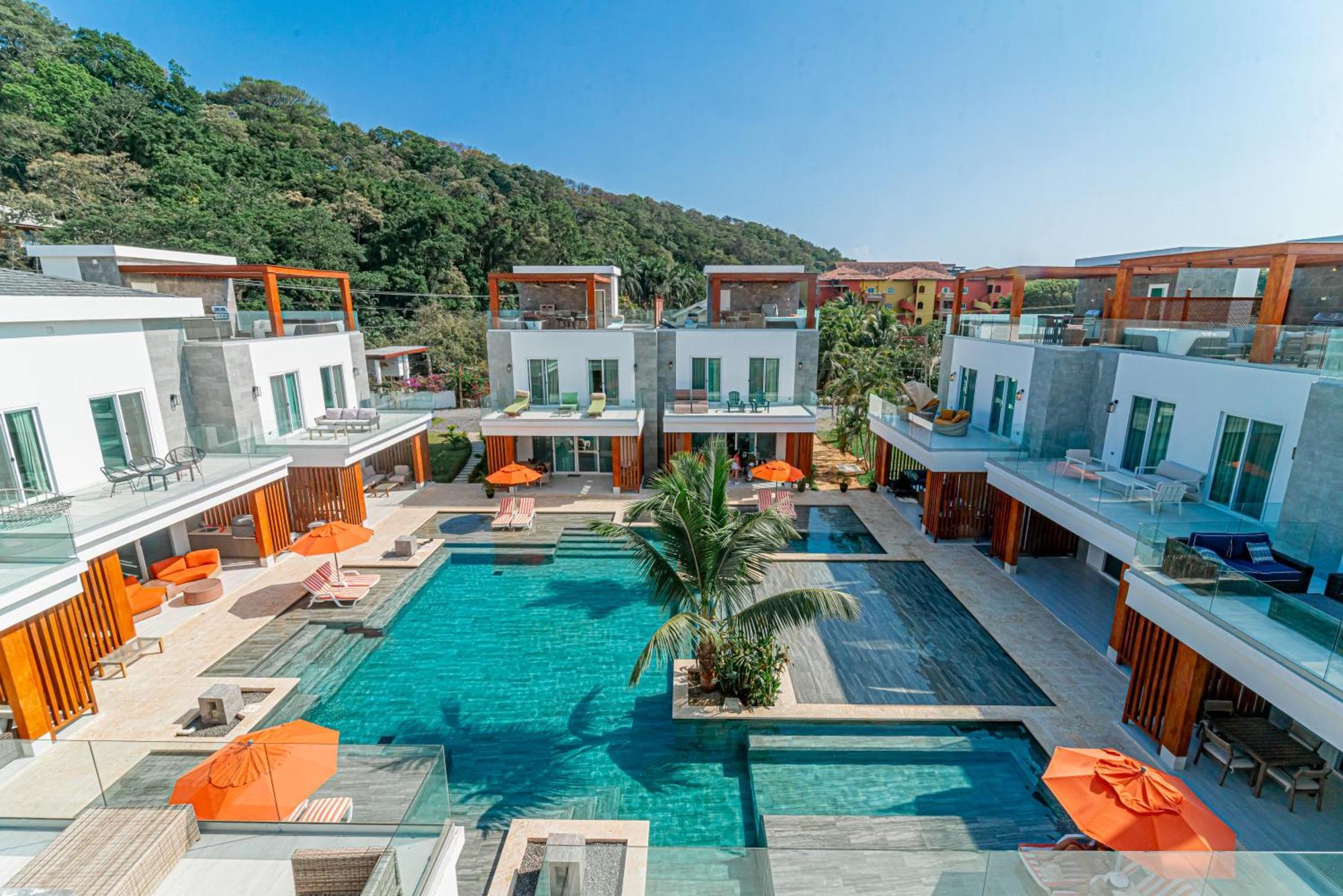 Vila Ocean One Roatan West Bay Exteriér fotografie