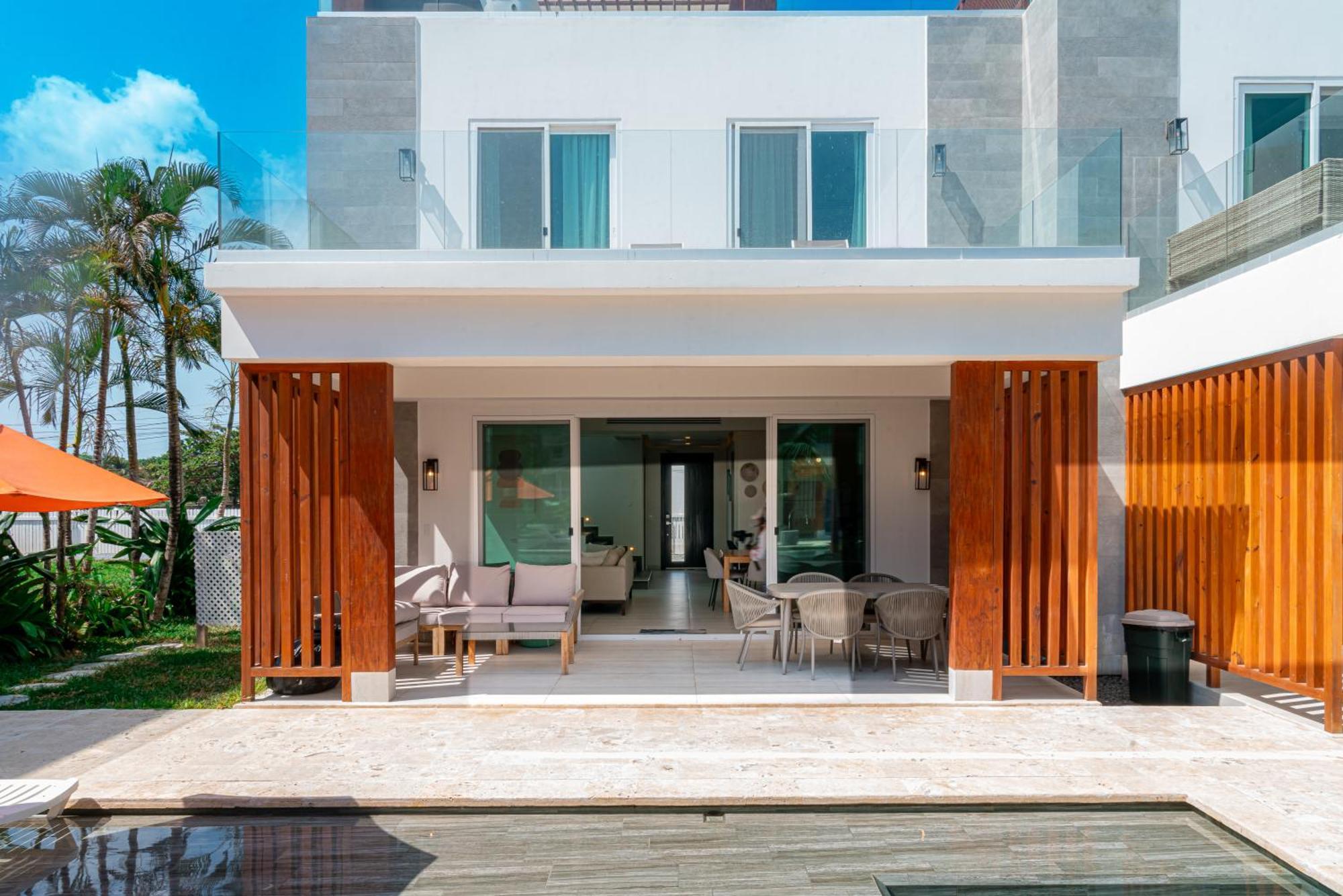 Vila Ocean One Roatan West Bay Exteriér fotografie