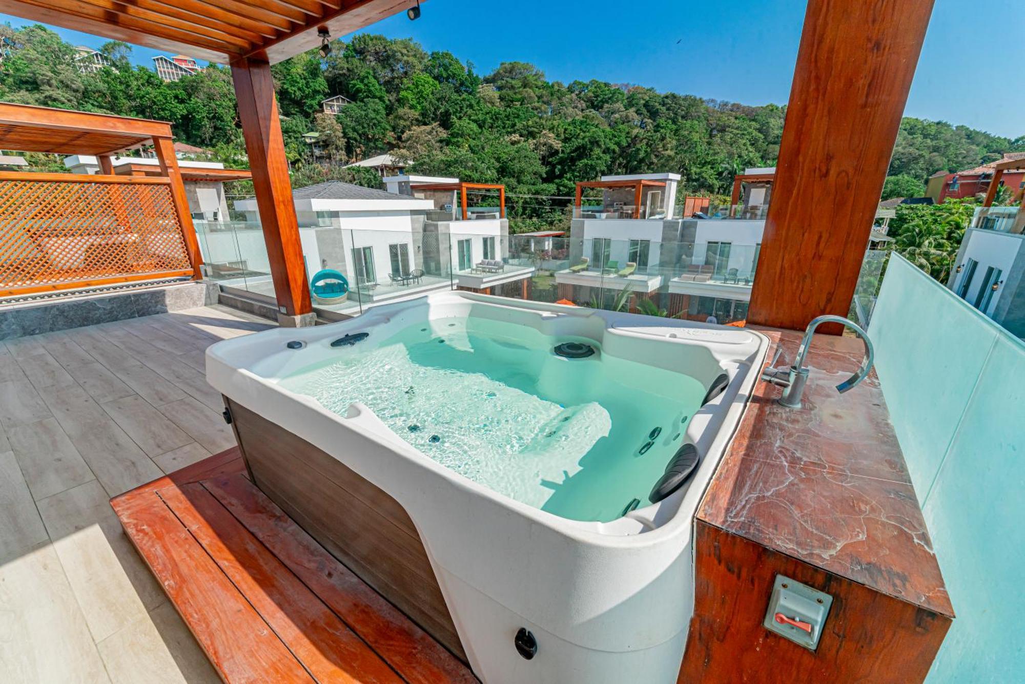 Vila Ocean One Roatan West Bay Exteriér fotografie