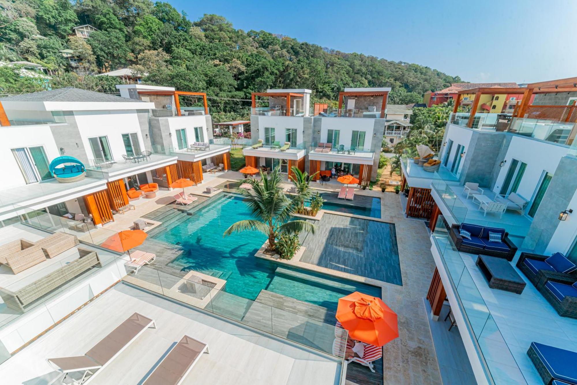 Vila Ocean One Roatan West Bay Exteriér fotografie