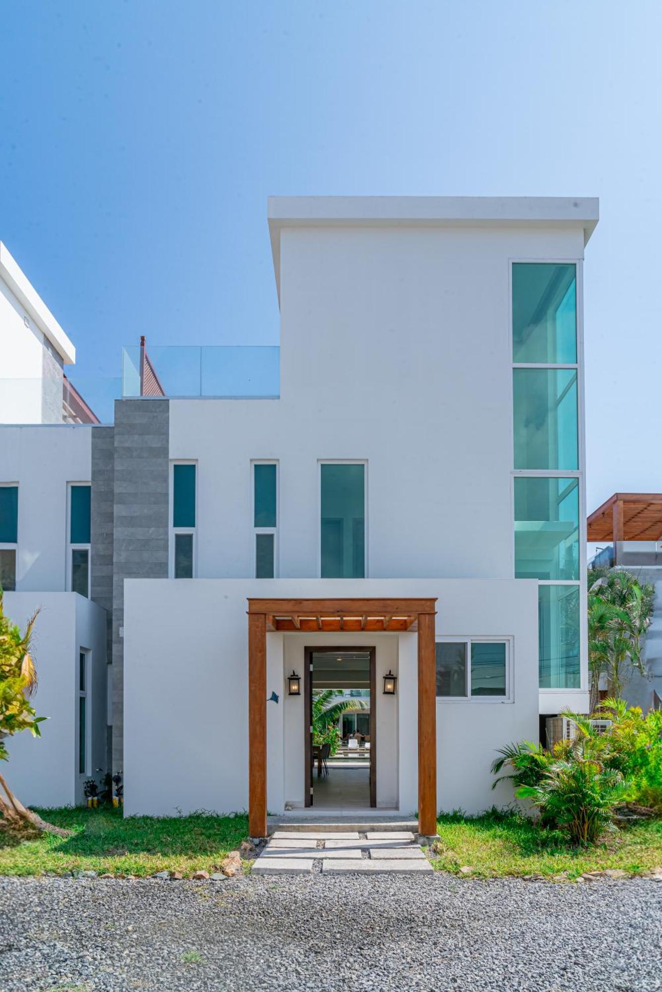 Vila Ocean One Roatan West Bay Exteriér fotografie