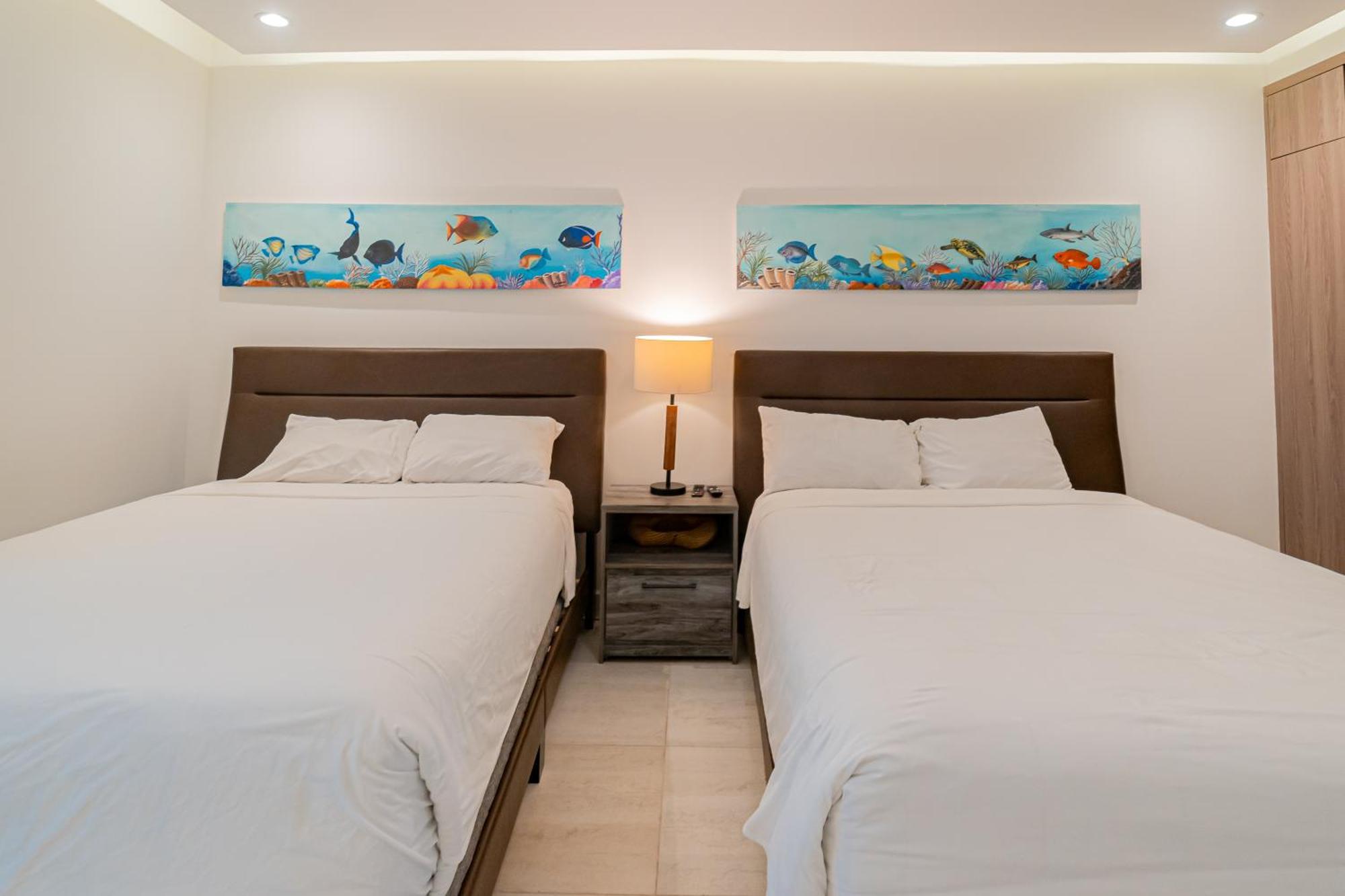 Vila Ocean One Roatan West Bay Exteriér fotografie