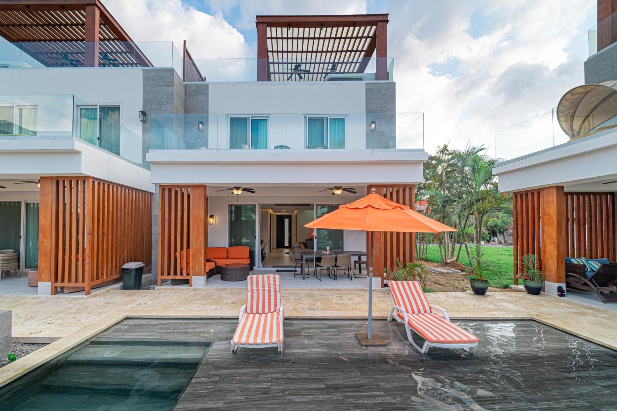 Vila Ocean One Roatan West Bay Exteriér fotografie