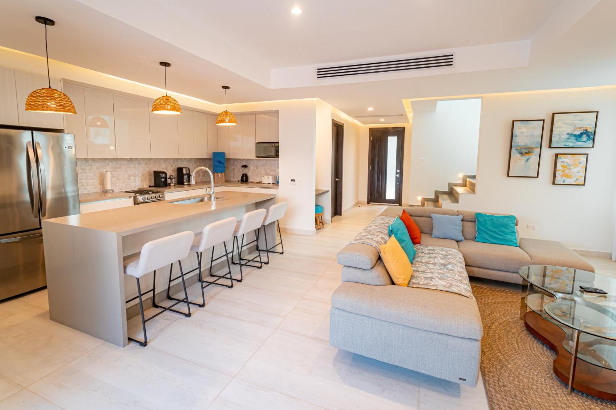 Vila Ocean One Roatan West Bay Exteriér fotografie
