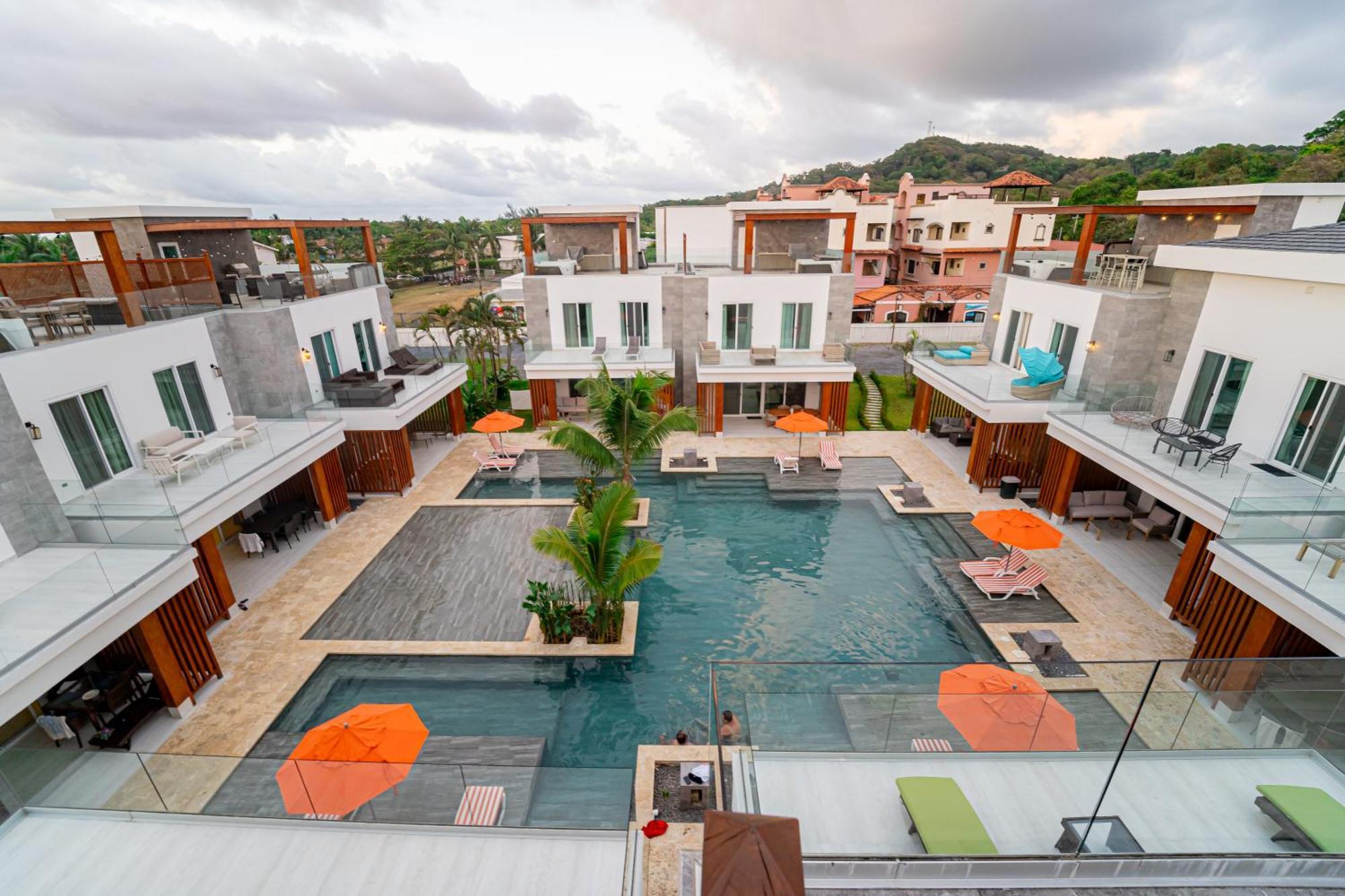 Vila Ocean One Roatan West Bay Exteriér fotografie