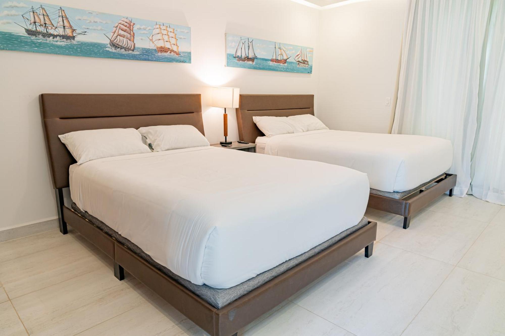 Vila Ocean One Roatan West Bay Exteriér fotografie