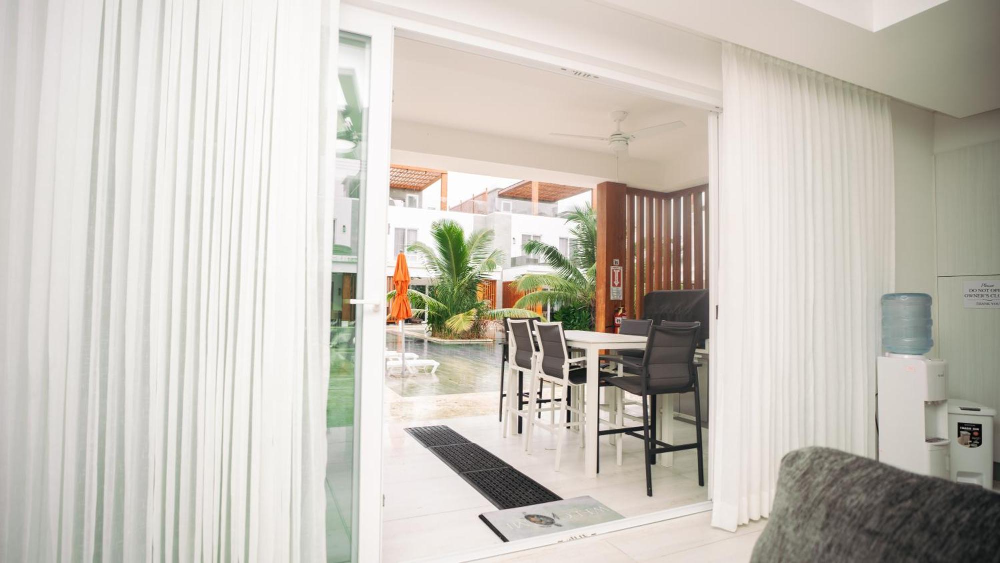 Vila Ocean One Roatan West Bay Exteriér fotografie